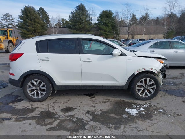 KIA Sportage Lx 2015 KNDPBCAC7F7773745 Image 13
