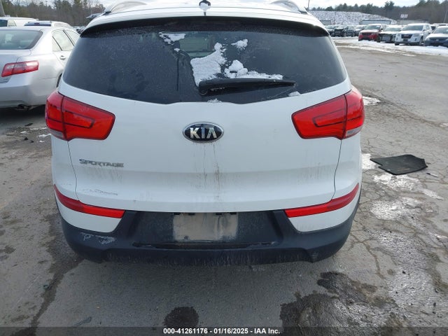 KIA Sportage Lx 2015 KNDPBCAC7F7773745 Image 16