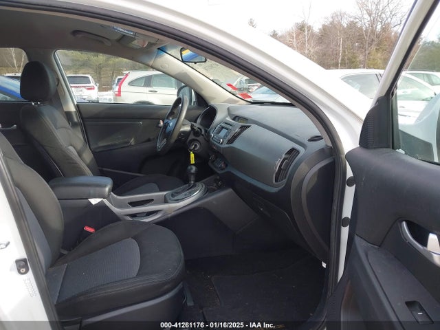 KIA Sportage Lx 2015 KNDPBCAC7F7773745 Image 5
