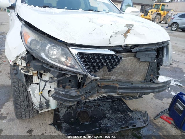 KIA Sportage Lx 2015 KNDPBCAC7F7773745 Image 6