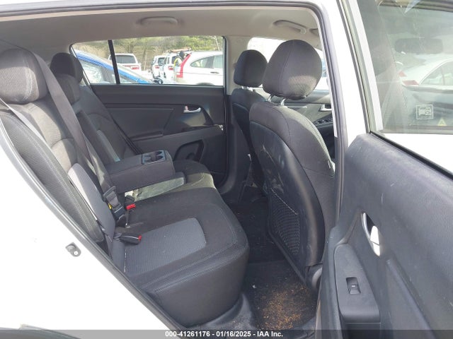 KIA Sportage Lx 2015 KNDPBCAC7F7773745 Image 8