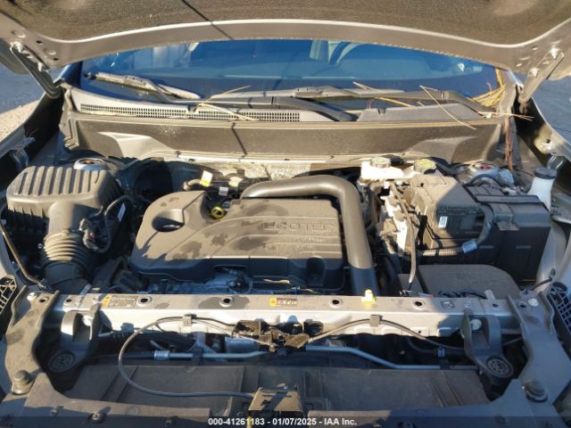 3GKALVEG1RL181807 GMC Terrain Awd Slt