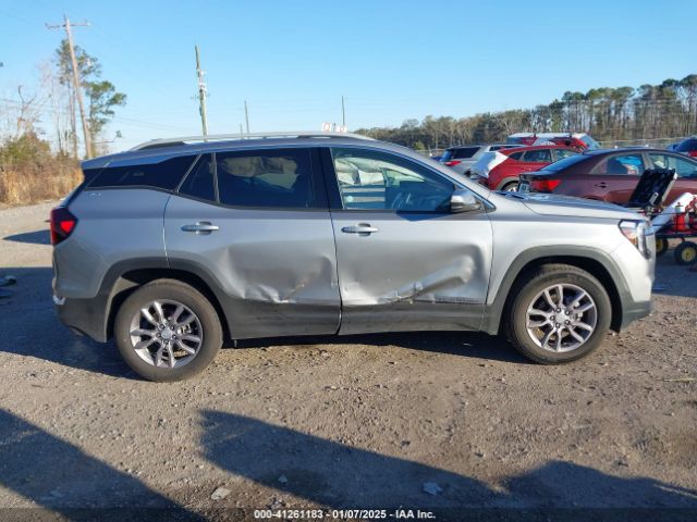 3GKALVEG1RL181807 GMC Terrain Awd Slt