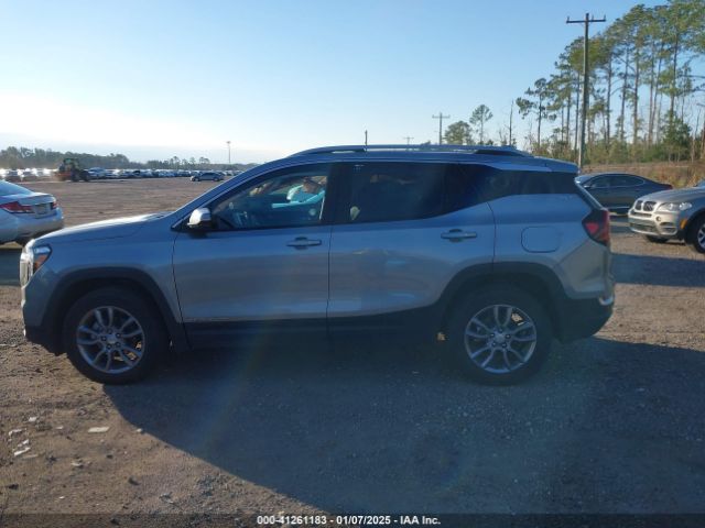 3GKALVEG1RL181807 GMC Terrain Awd Slt