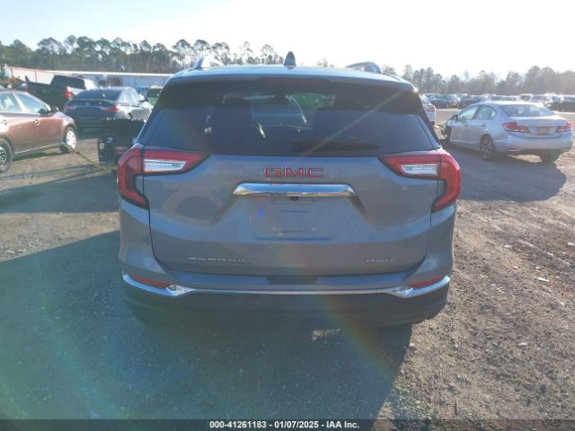 3GKALVEG1RL181807 GMC Terrain Awd Slt