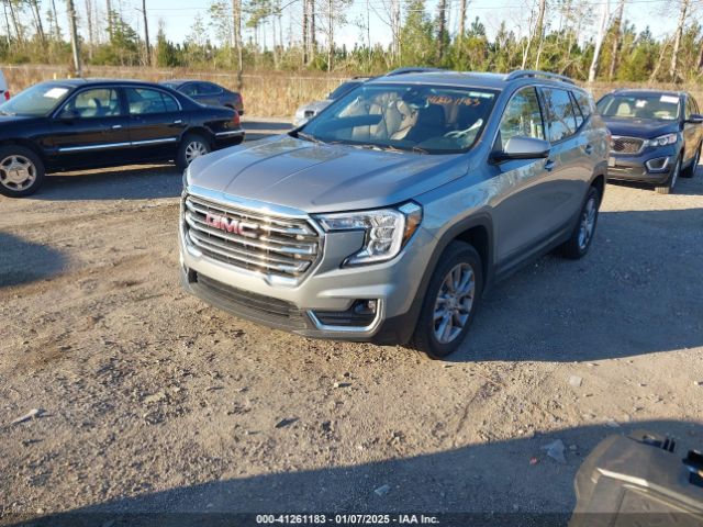 3GKALVEG1RL181807 GMC Terrain Awd Slt