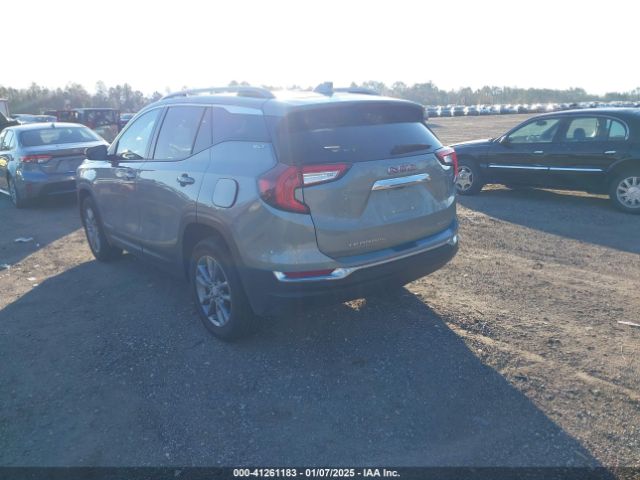 3GKALVEG1RL181807 GMC Terrain Awd Slt
