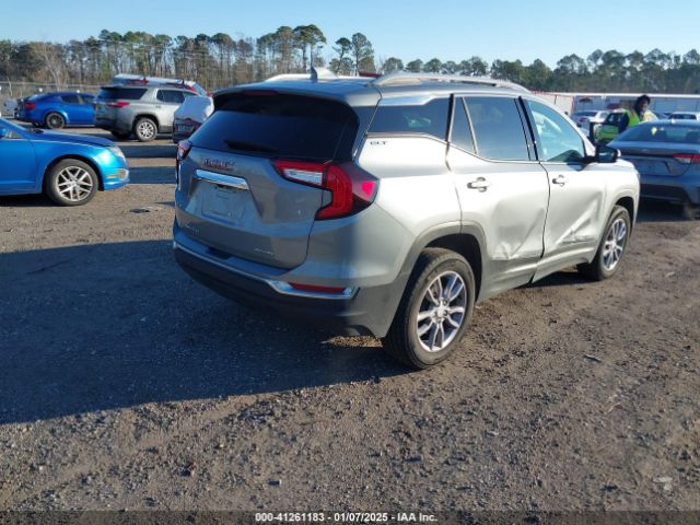 3GKALVEG1RL181807 GMC Terrain Awd Slt