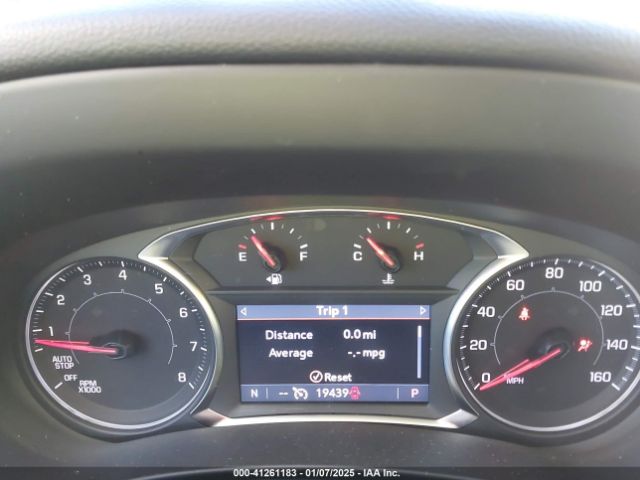 3GKALVEG1RL181807 GMC Terrain Awd Slt