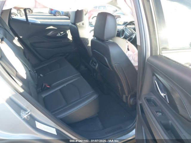 3GKALVEG1RL181807 GMC Terrain Awd Slt