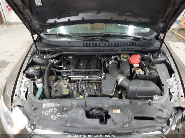1FAHP2E83GG103543 Ford TAURUS SEL