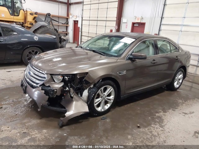 1FAHP2E83GG103543 Ford TAURUS SEL