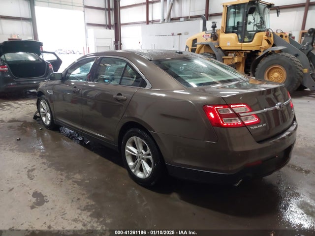 1FAHP2E83GG103543 Ford TAURUS SEL