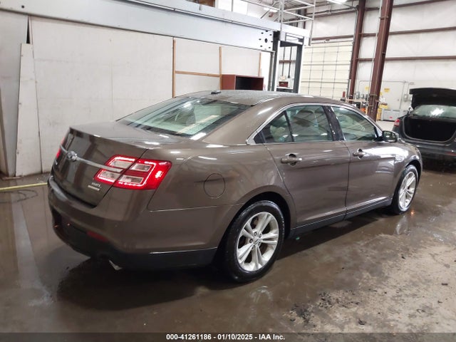 1FAHP2E83GG103543 Ford TAURUS SEL