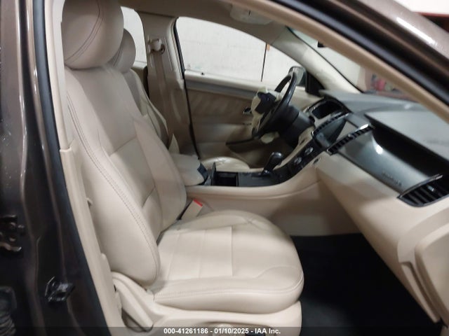 1FAHP2E83GG103543 Ford TAURUS SEL