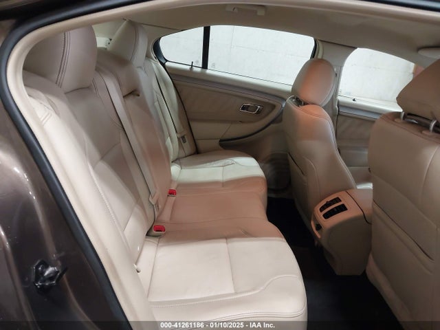 1FAHP2E83GG103543 Ford TAURUS SEL