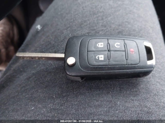 Chevrolet EQUINOX 1LT 2015 2GNFLFEK4F6433990 Image 11