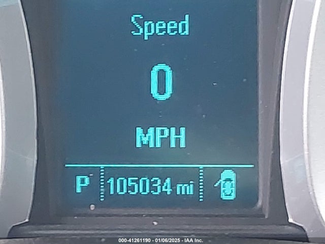Chevrolet EQUINOX 1LT 2015 2GNFLFEK4F6433990 Image 15