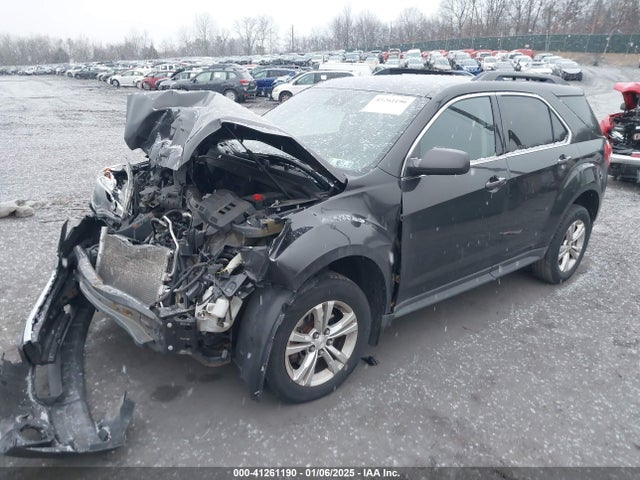 Chevrolet EQUINOX 1LT 2015 2GNFLFEK4F6433990 Image 2