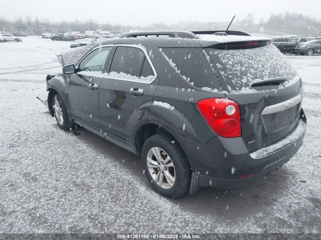 Chevrolet EQUINOX 1LT 2015 2GNFLFEK4F6433990 Image 3