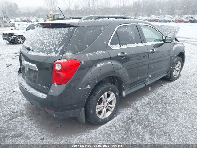 Chevrolet EQUINOX 1LT 2015 2GNFLFEK4F6433990 Image 4
