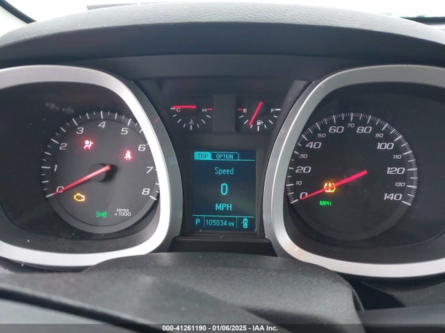 Chevrolet EQUINOX 1LT 2015 2GNFLFEK4F6433990 Image 7