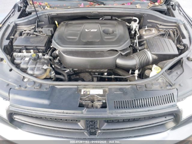 1C4RDHAG2JC439142 Dodge Durango Sxt Rwd