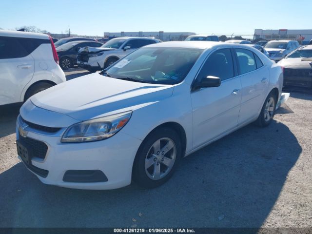 1G11B5SA5GF121429 Chevrolet Malibu Limited Ls