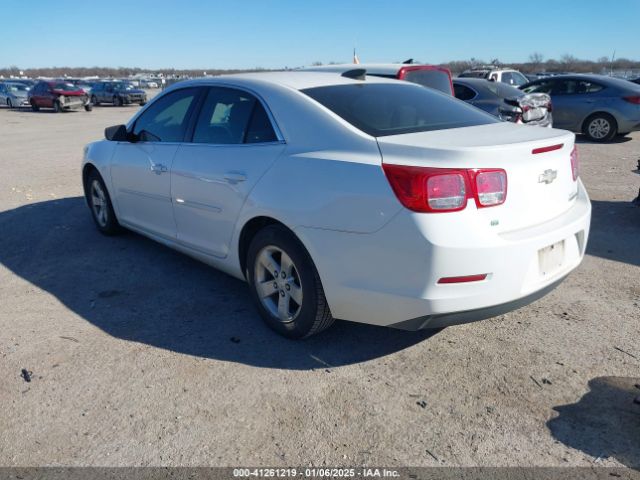 1G11B5SA5GF121429 Chevrolet Malibu Limited Ls
