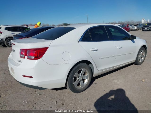 1G11B5SA5GF121429 Chevrolet Malibu Limited Ls