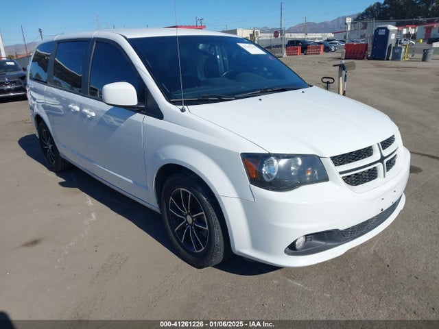 2018 2C4RDGEG6JR150258 zdjęcie główne