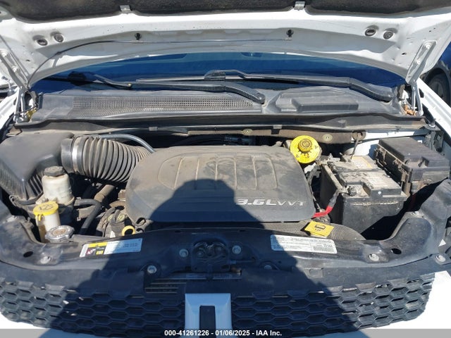 Dodge Grand Caravan Gt 2018 2C4RDGEG6JR150258 Image 10