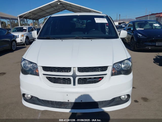 Dodge Grand Caravan Gt 2018 2C4RDGEG6JR150258 Image 12