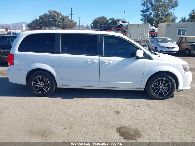 Dodge Grand Caravan Gt 2018 2C4RDGEG6JR150258 Image 13