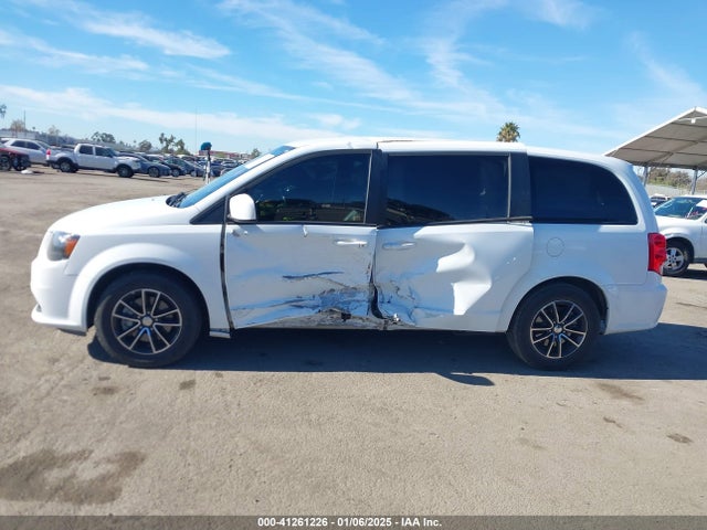 Dodge Grand Caravan Gt 2018 2C4RDGEG6JR150258 Image 14