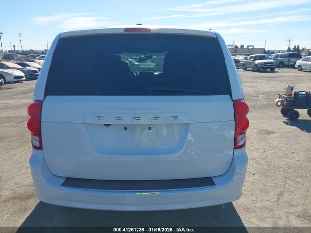 Dodge Grand Caravan Gt 2018 2C4RDGEG6JR150258 Image 16