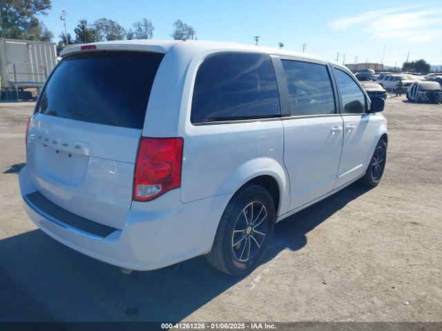 Dodge Grand Caravan Gt 2018 2C4RDGEG6JR150258 Image 4