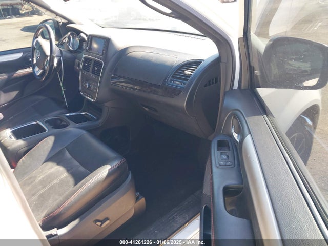 Dodge Grand Caravan Gt 2018 2C4RDGEG6JR150258 Image 5