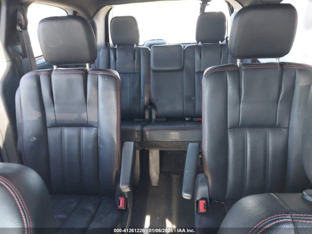 Dodge Grand Caravan Gt 2018 2C4RDGEG6JR150258 Image 8