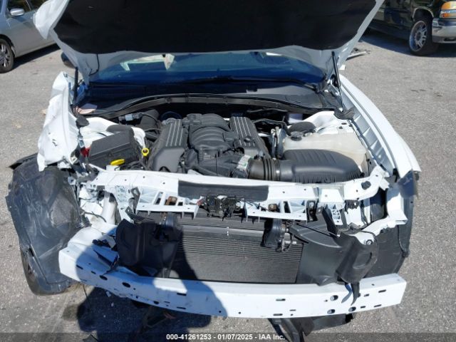 2C3CDXGJXPH643474 Dodge Charger Scat Pack Widebody