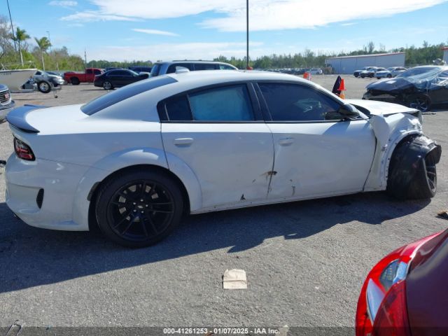 2C3CDXGJXPH643474 Dodge Charger Scat Pack Widebody