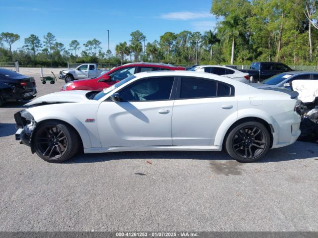 2C3CDXGJXPH643474 Dodge Charger Scat Pack Widebody
