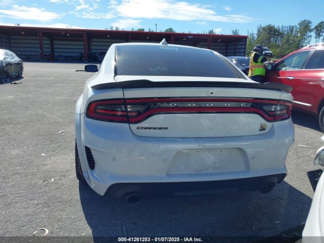 2C3CDXGJXPH643474 Dodge Charger Scat Pack Widebody