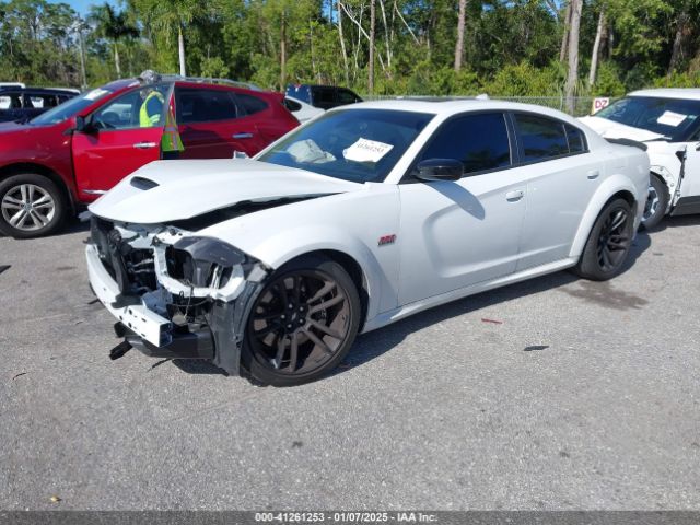 2C3CDXGJXPH643474 Dodge Charger Scat Pack Widebody