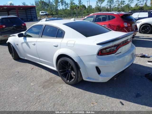 2C3CDXGJXPH643474 Dodge Charger Scat Pack Widebody