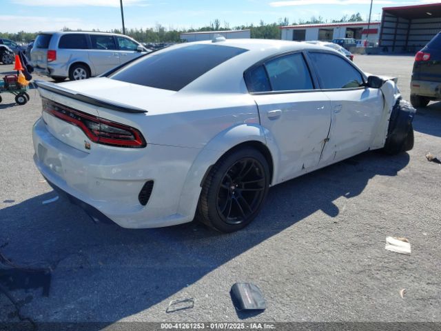 2C3CDXGJXPH643474 Dodge Charger Scat Pack Widebody