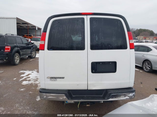 Chevrolet Express 3500 Lt 2017 1GAZGPFG4H1185121 Image 16