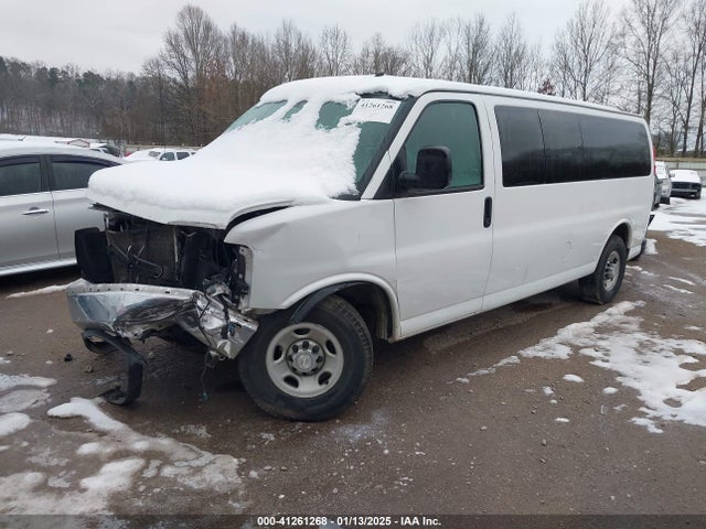 Chevrolet Express 3500 Lt 2017 1GAZGPFG4H1185121 Image 2