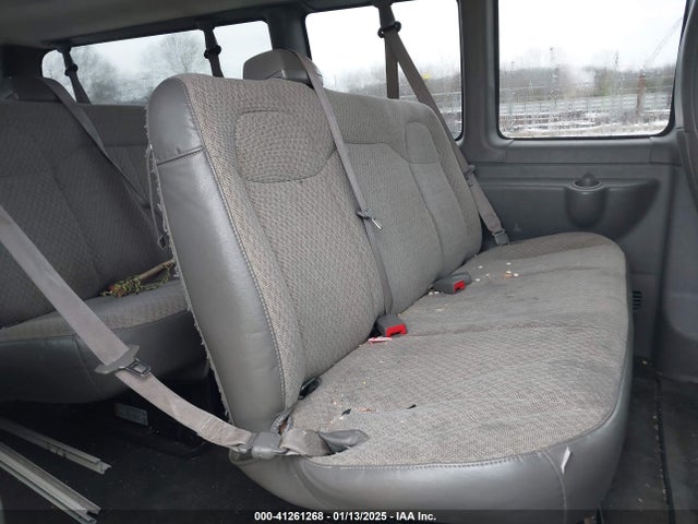 Chevrolet Express 3500 Lt 2017 1GAZGPFG4H1185121 Image 8
