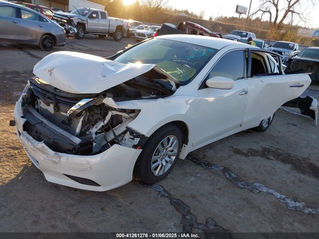 Nissan Altima 2.5 S 2018 1N4AL3AP3JC218657 Image 14